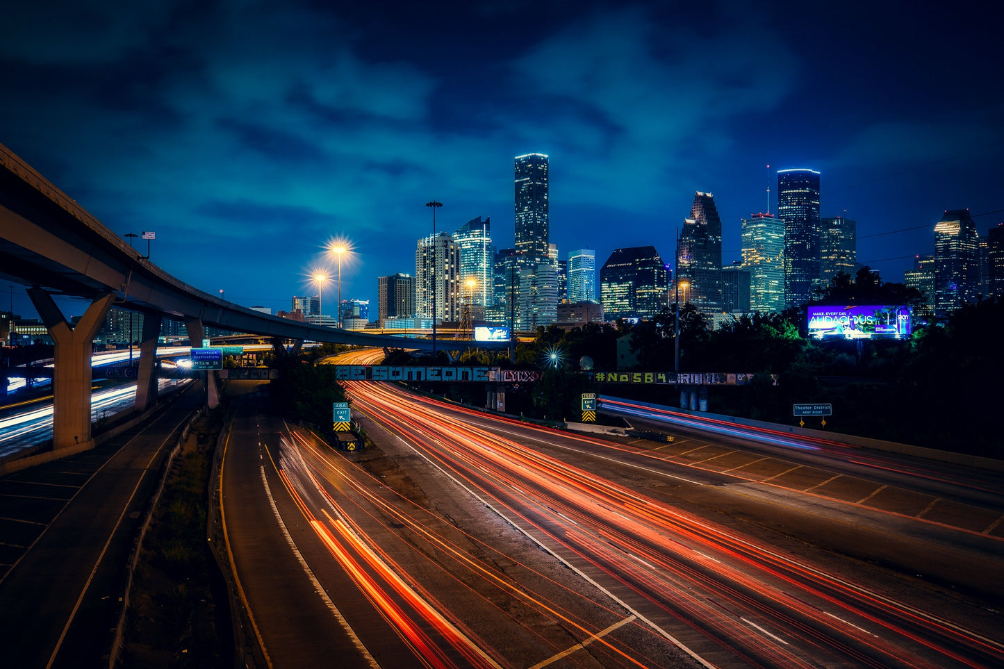 Houston Texas City Photos Bundle – 90 High Resolution Images (Color, Black & White, Sepia) | Instant Download Wall Art