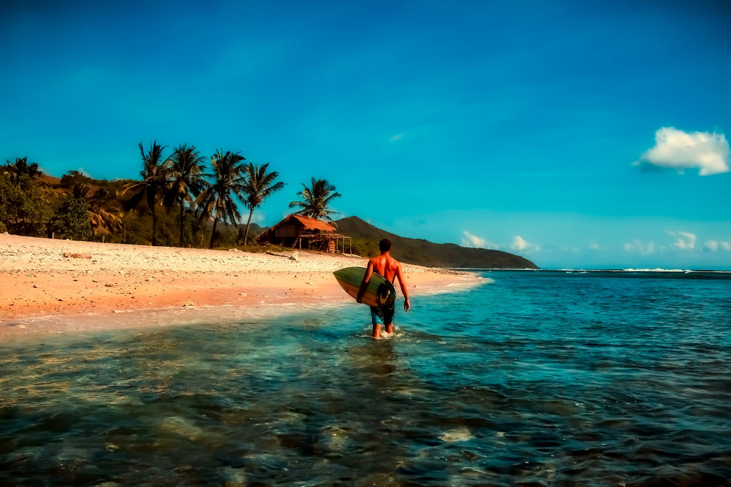 Indonesia Landscape & Island Photos Bundle – 290 High Resolution Images (Color, Black & White, Sepia) | Instant Download Wall Art