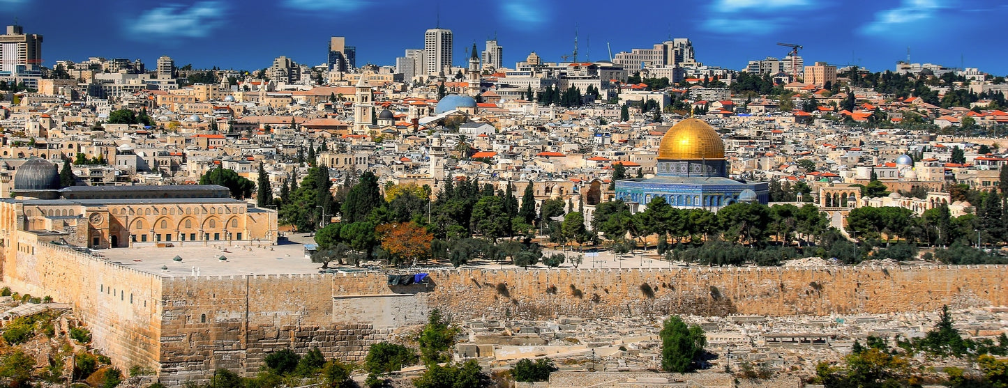 Jerusalem & Israel Photos Bundle – 270 High Resolution Images (Color, Black & White, Sepia) | Instant Download Wall Art