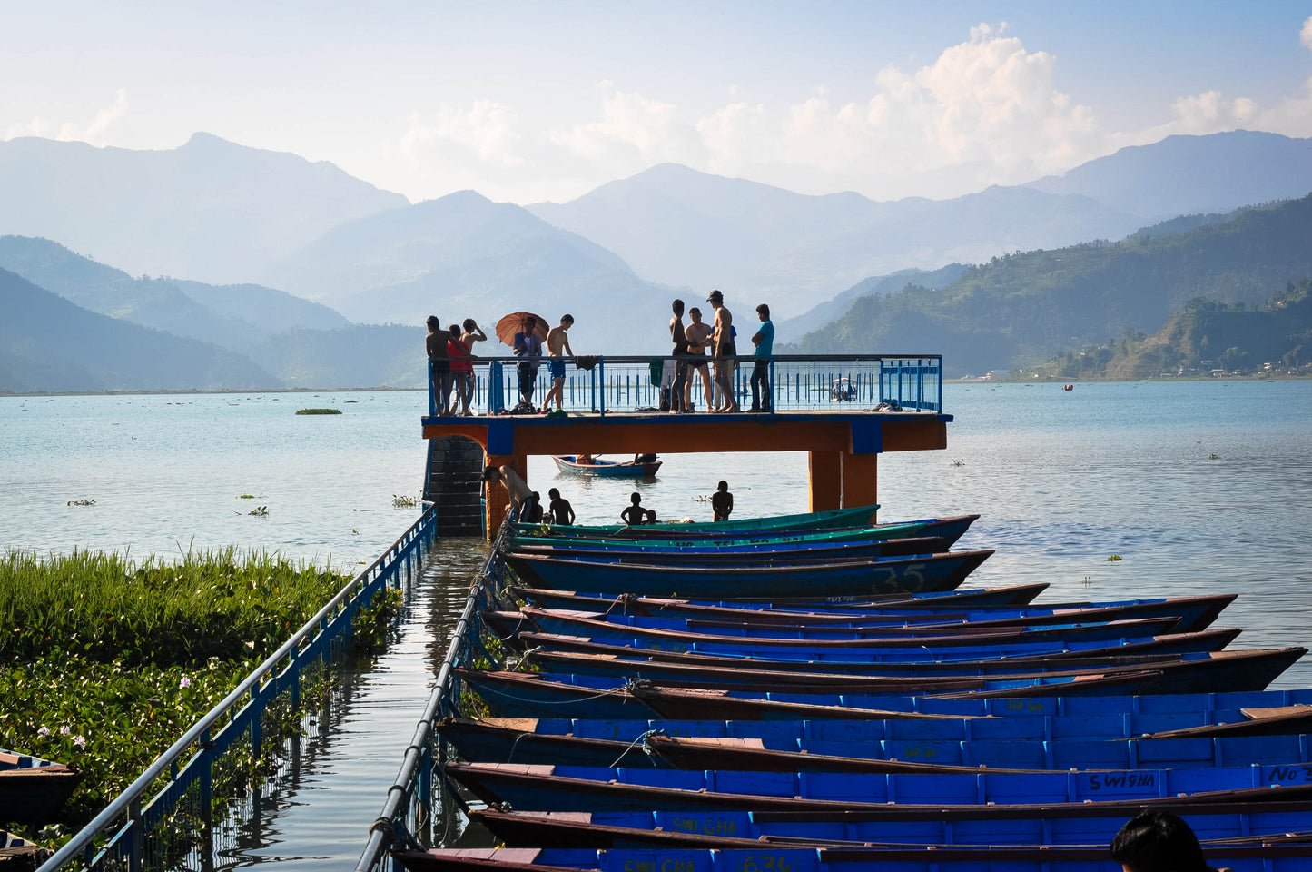 550 Photos of Nepal – Color, Black & White & Sepia – Stunning Landscapes & Cultural Icons