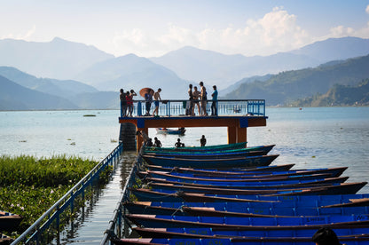 550 Photos of Nepal – Color, Black & White & Sepia – Stunning Landscapes & Cultural Icons