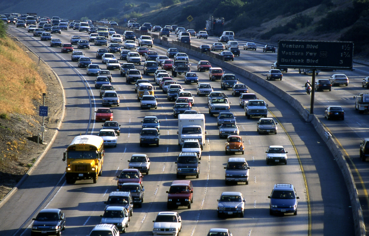 Digital Photos of Los Angeles Instant Downloadable High-Resolution Images