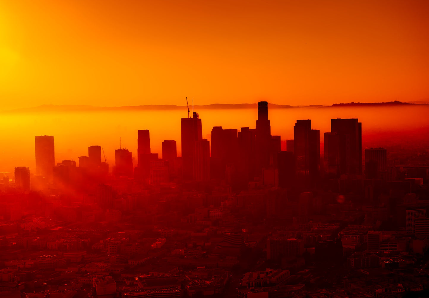 Digital Photos of Los Angeles Instant Downloadable High-Resolution Images