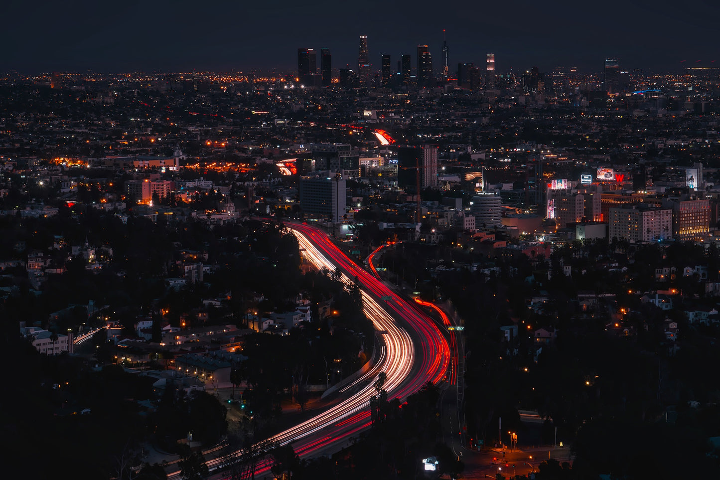 Digital Photos of Los Angeles Instant Downloadable High-Resolution Images