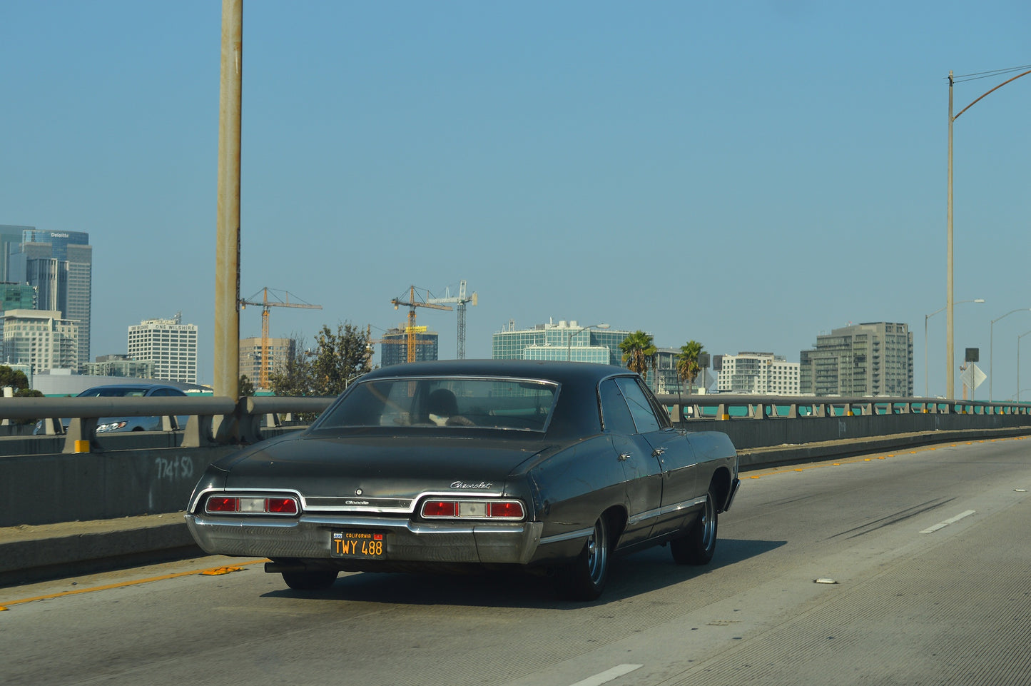 Digital Photos of Los Angeles Instant Downloadable High-Resolution Images