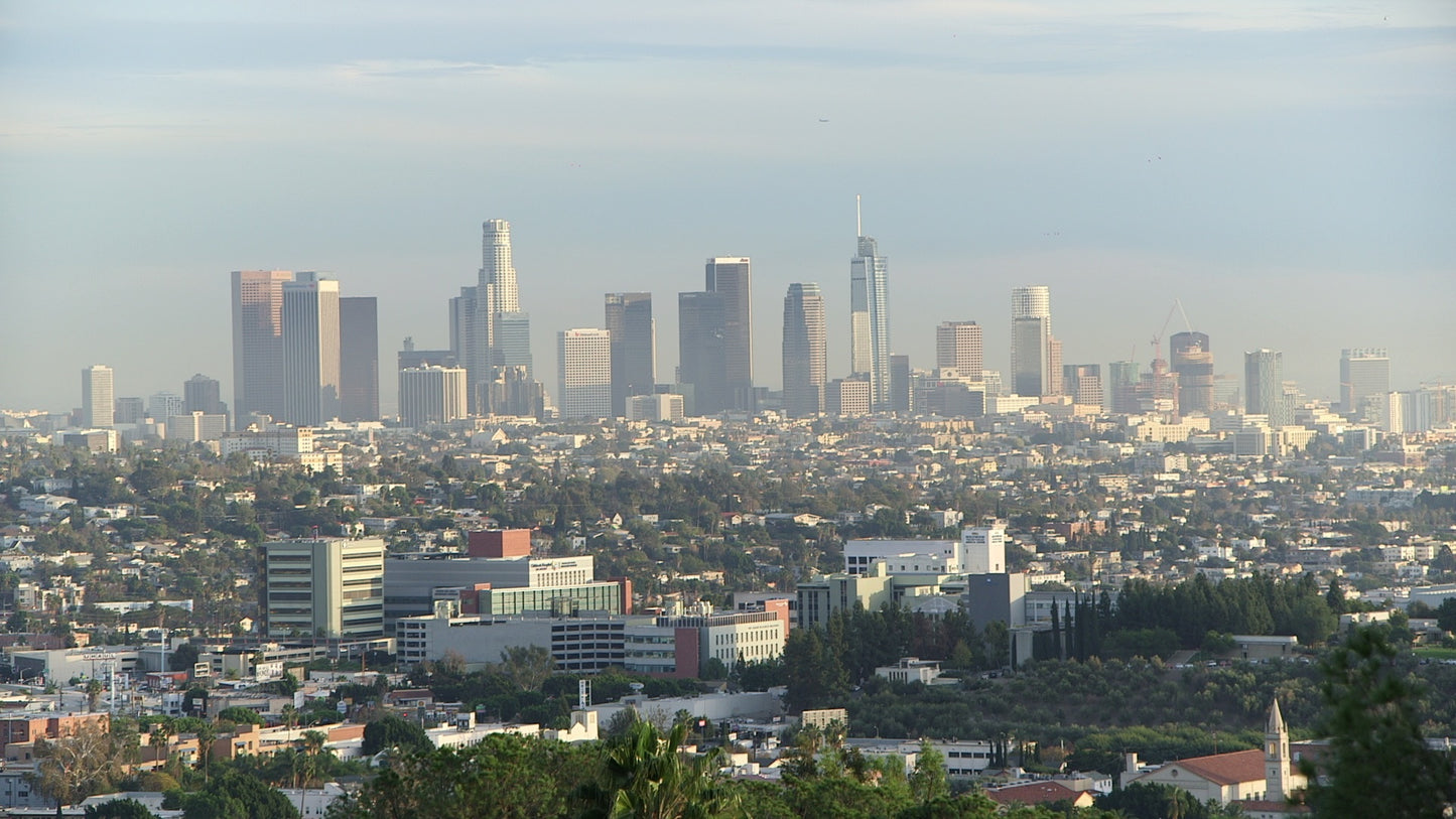Digital Photos of Los Angeles Instant Downloadable High-Resolution Images