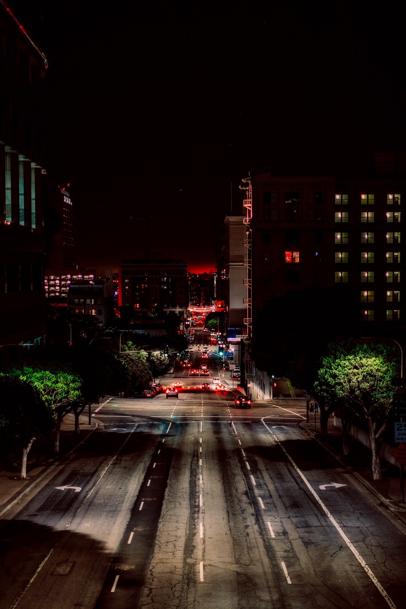 Digital Photos of Los Angeles Instant Downloadable High-Resolution Images