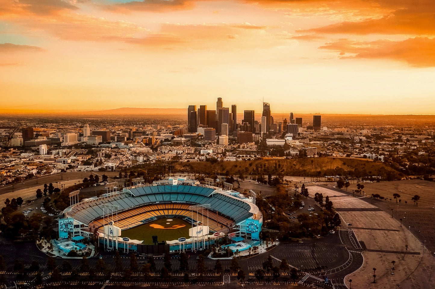 Digital Photos of Los Angeles Instant Downloadable High-Resolution Images