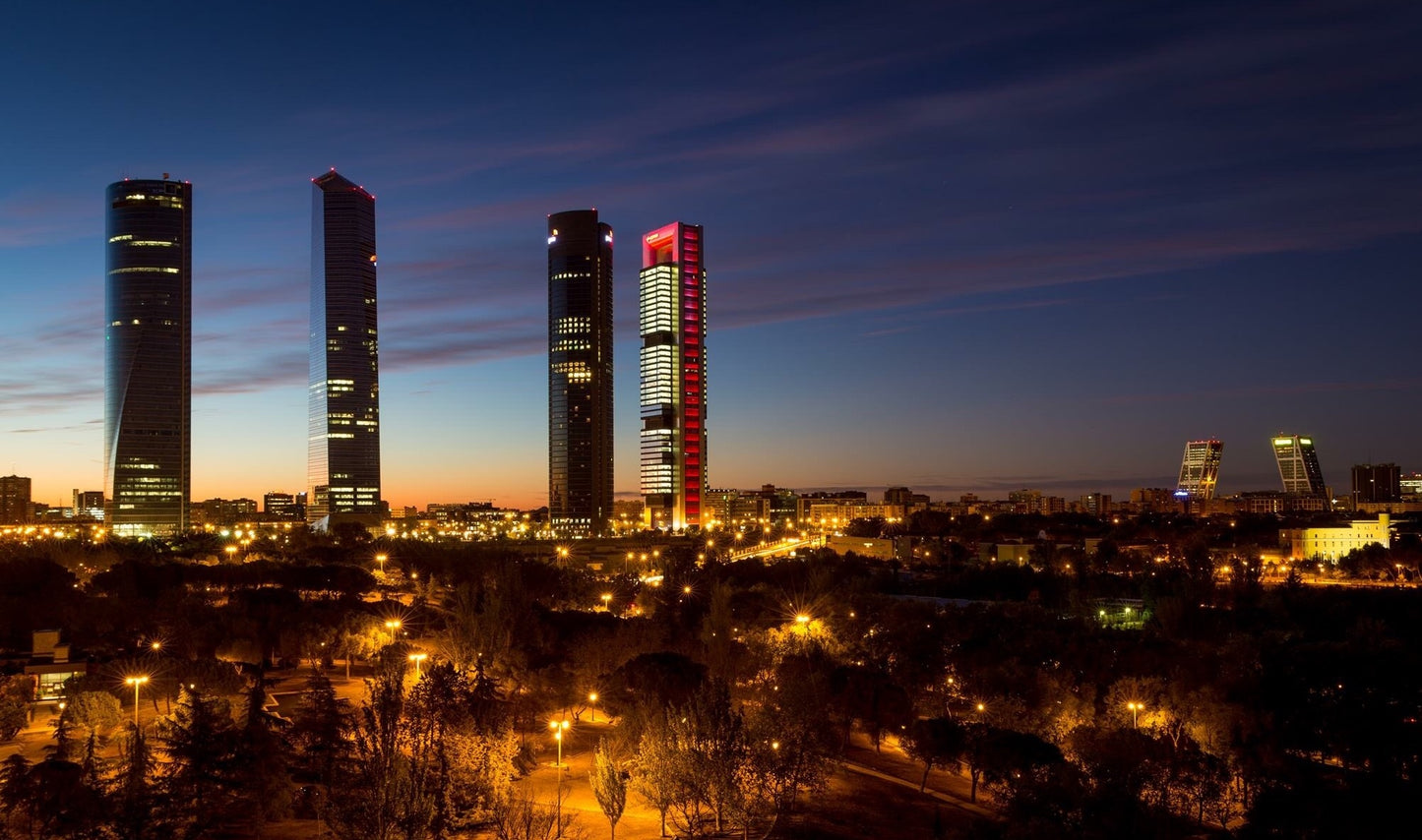 Madrid Photo Bundle – 710 High Resolution Color Images | Instant Download