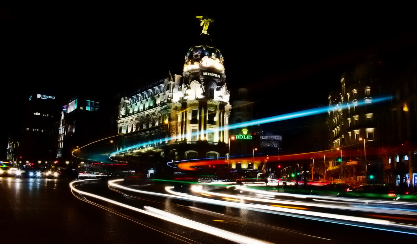 Madrid Photo Bundle – 710 High Resolution Color Images | Instant Download