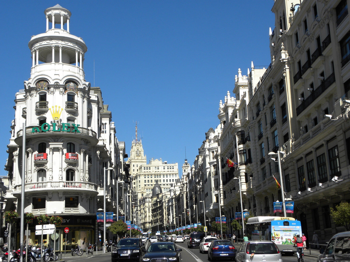 Madrid Photo Bundle – 710 High Resolution Color Images | Instant Download