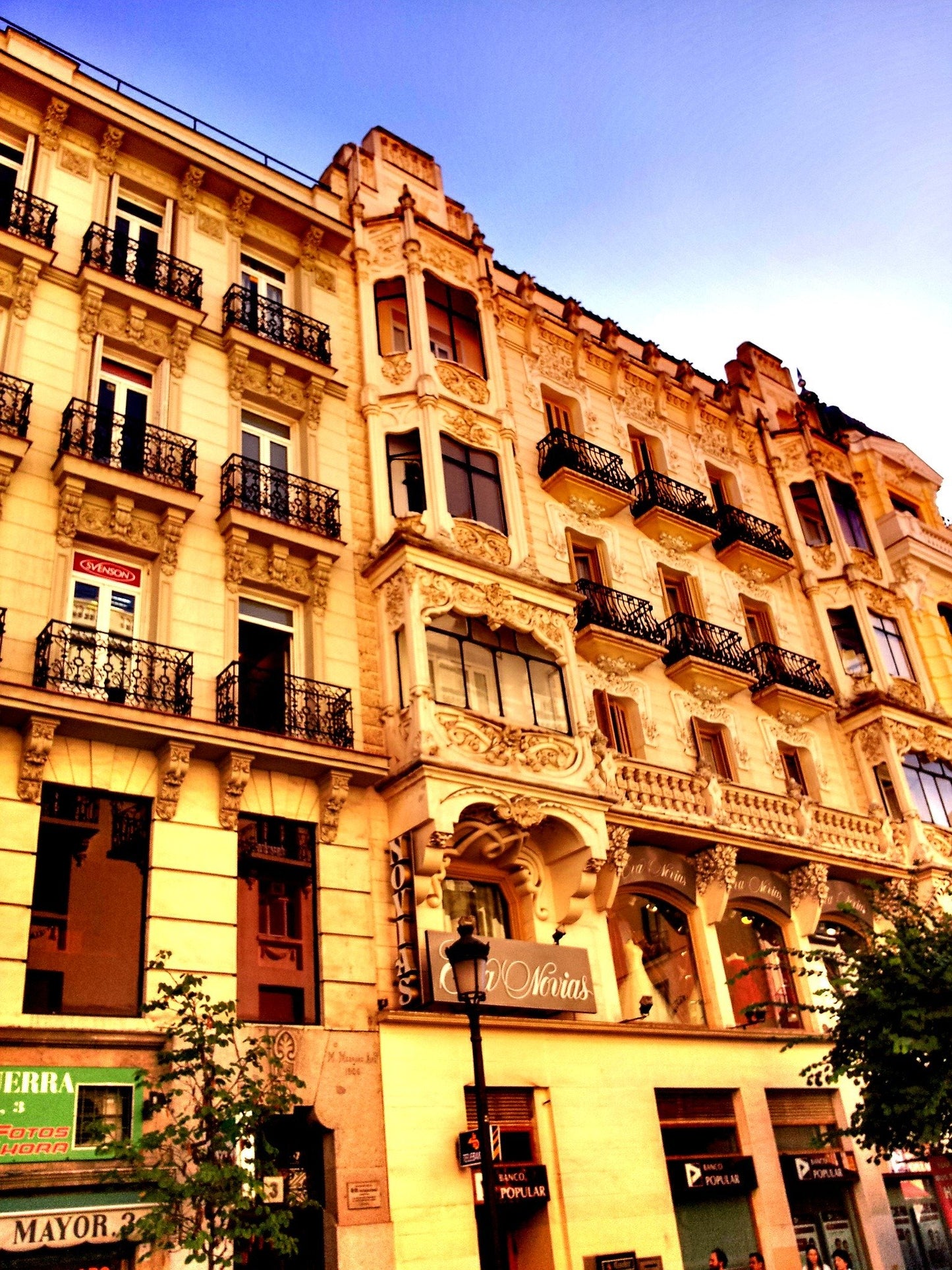 Madrid Photo Bundle – 710 High Resolution Color Images | Instant Download