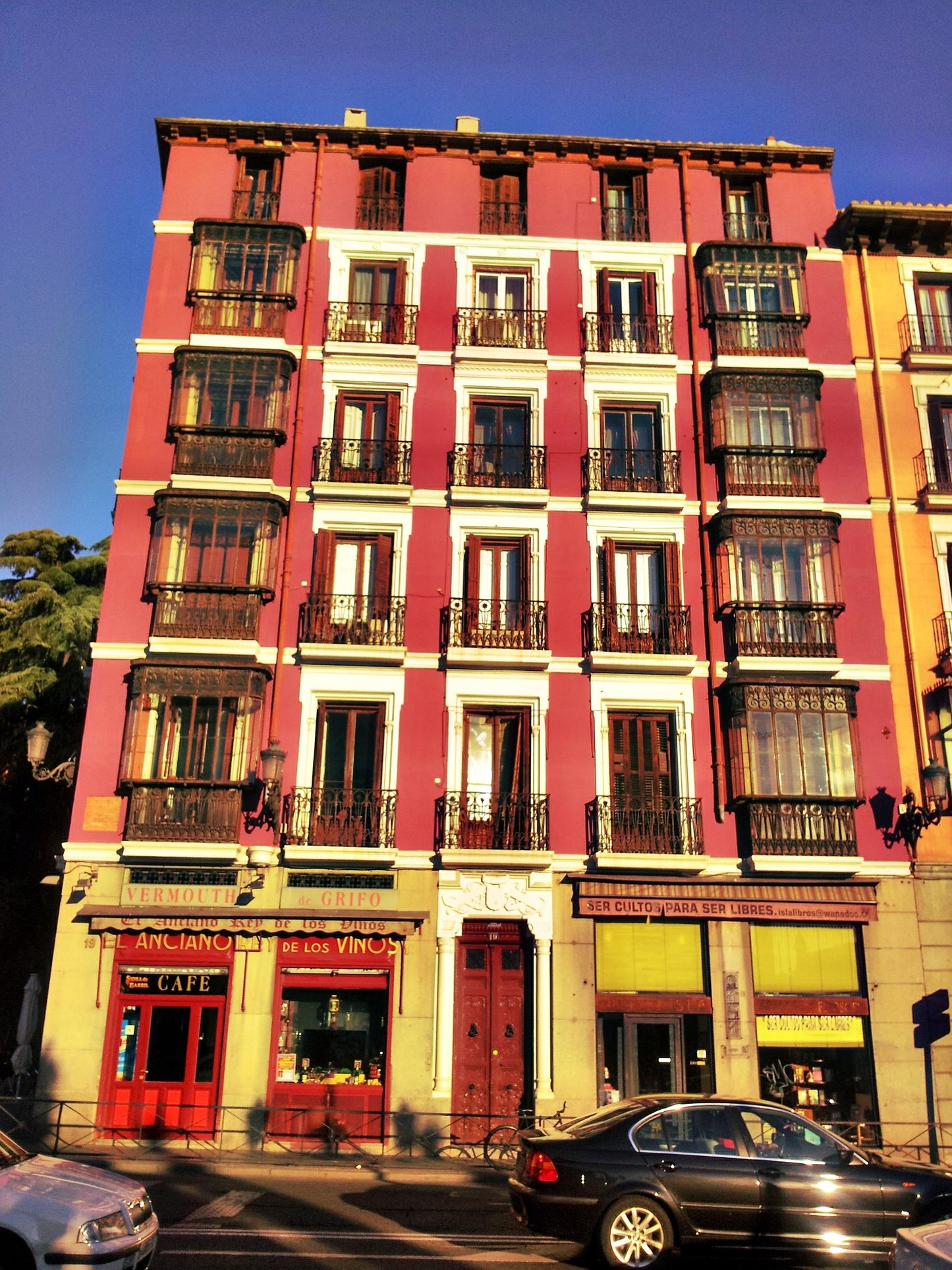 Madrid Photo Bundle – 710 High Resolution Color Images | Instant Download