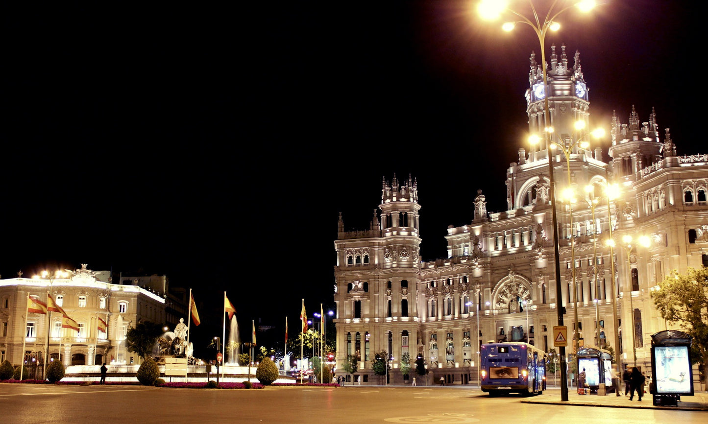 Madrid Photo Bundle – 710 High Resolution Color Images | Instant Download