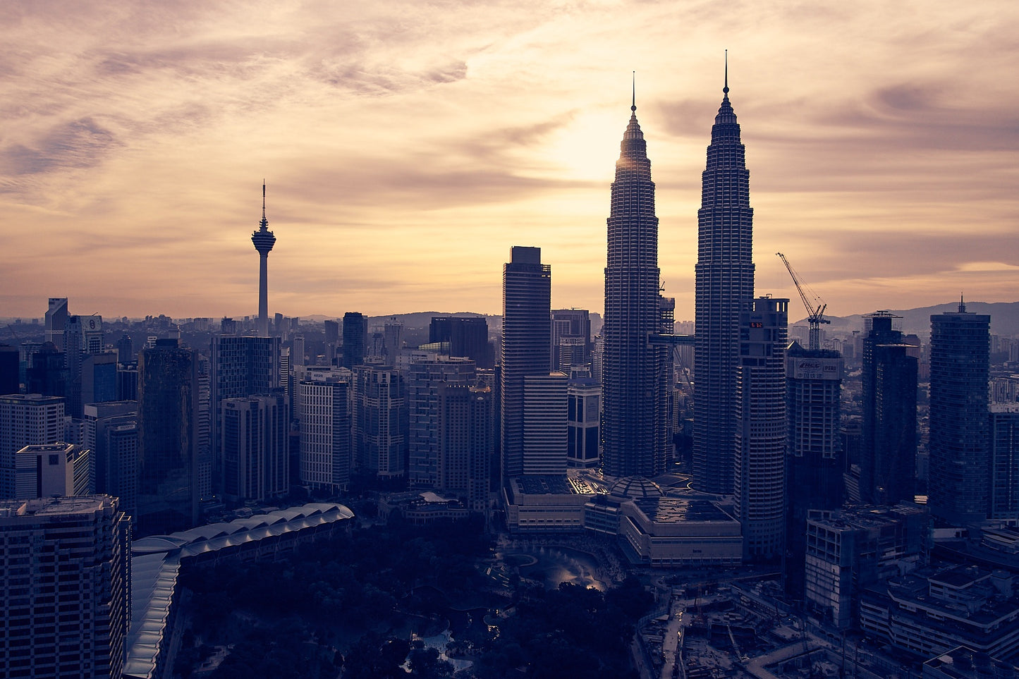 235 Photos of Malaysia – Color, Black & White & Sepia – Stunning Landscapes & Cultural Icons