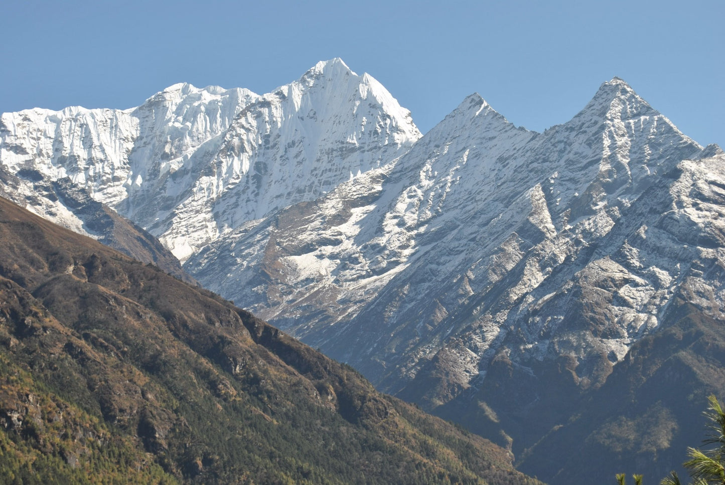 550 Photos of Nepal – Color, Black & White & Sepia – Stunning Landscapes & Cultural Icons