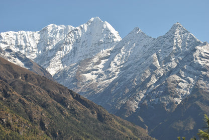 550 Photos of Nepal – Color, Black & White & Sepia – Stunning Landscapes & Cultural Icons