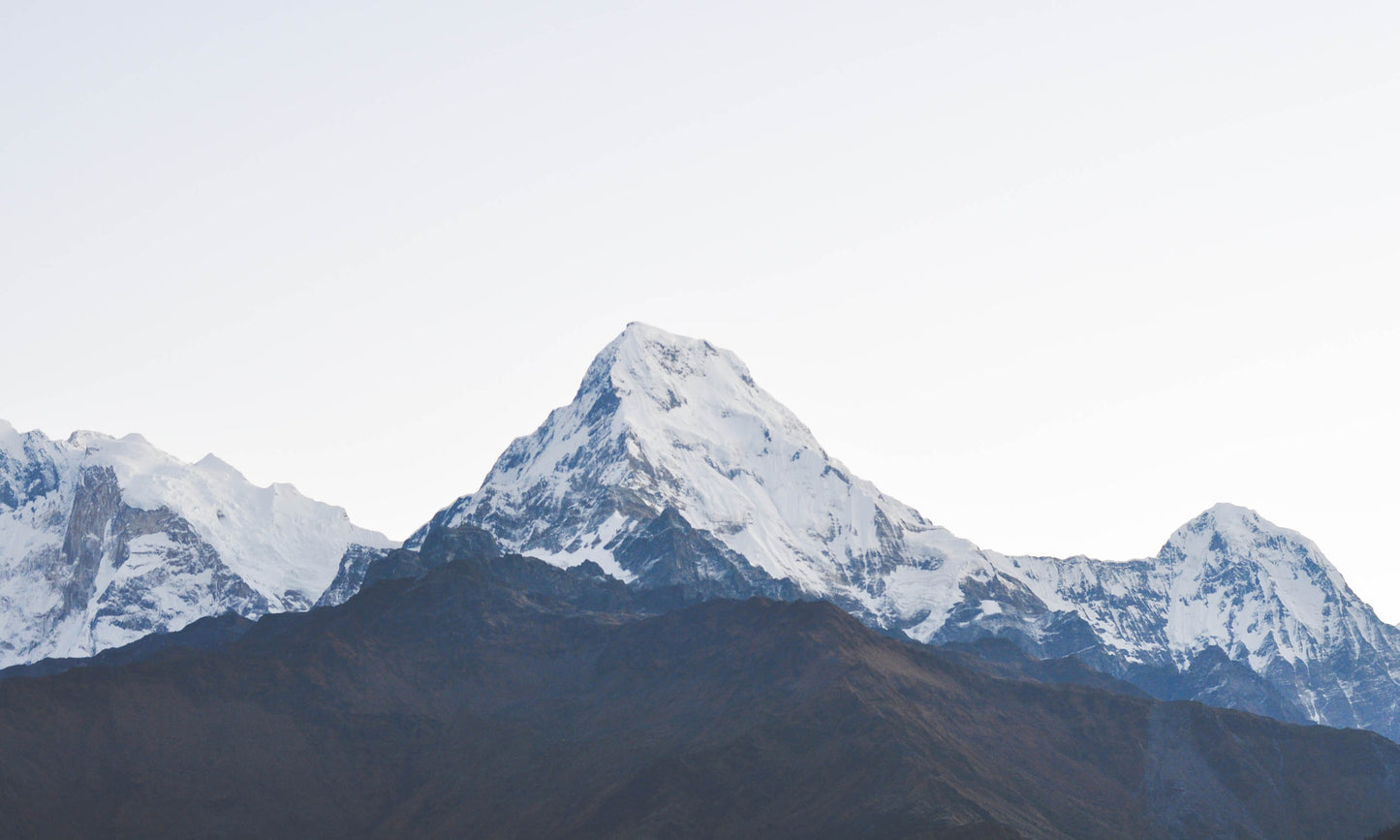 550 Photos of Nepal – Color, Black & White & Sepia – Stunning Landscapes & Cultural Icons