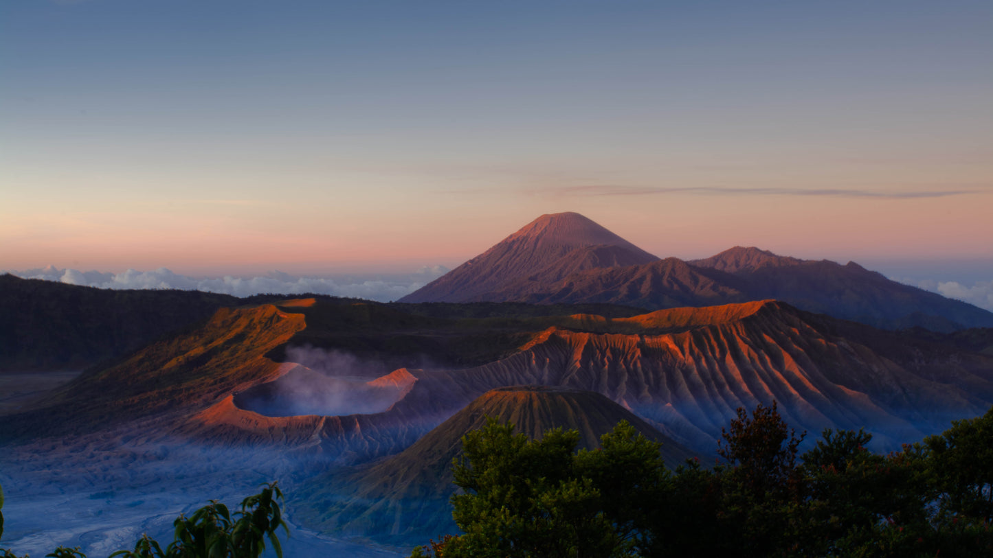 Indonesia Landscape & Island Photos Bundle – 290 High Resolution Images (Color, Black & White, Sepia) | Instant Download Wall Art