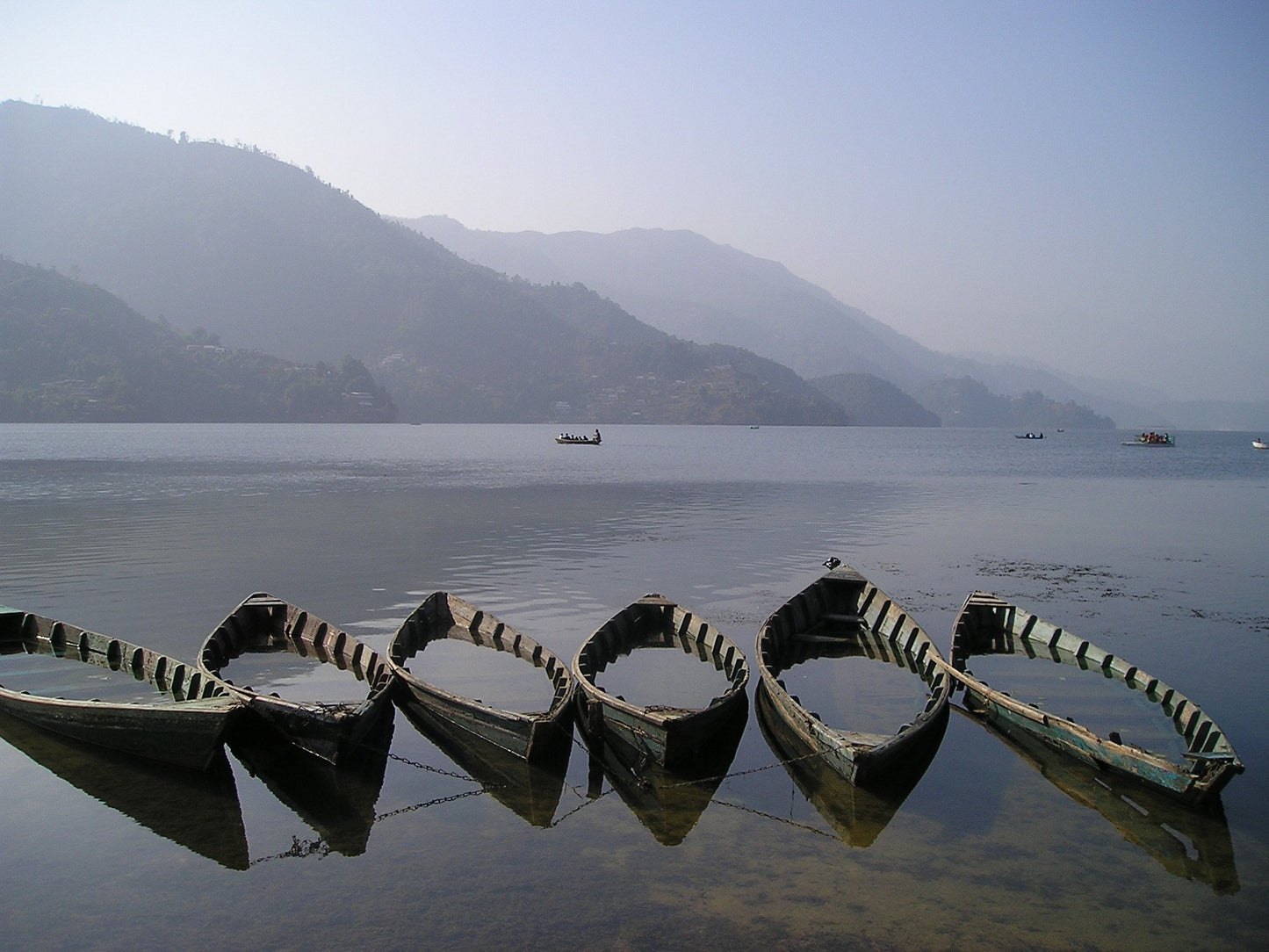 550 Photos of Nepal – Color, Black & White & Sepia – Stunning Landscapes & Cultural Icons