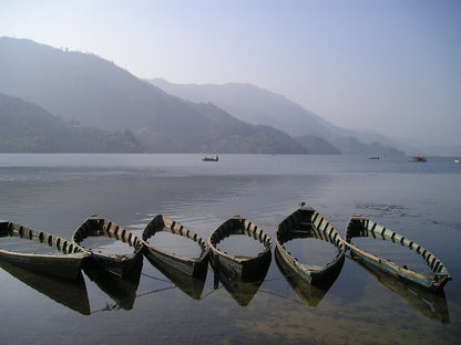 550 Photos of Nepal – Color, Black & White & Sepia – Stunning Landscapes & Cultural Icons
