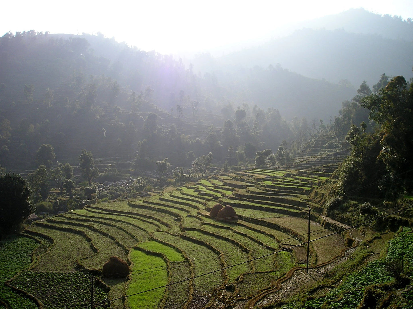 550 Photos of Nepal – Color, Black & White & Sepia – Stunning Landscapes & Cultural Icons
