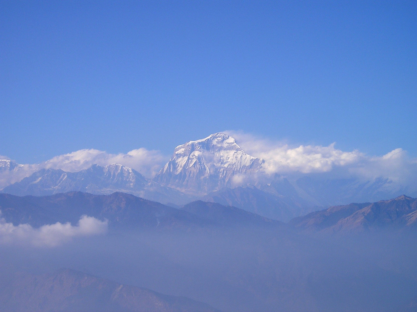 550 Photos of Nepal – Color, Black & White & Sepia – Stunning Landscapes & Cultural Icons