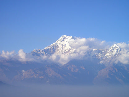 550 Photos of Nepal – Color, Black & White & Sepia – Stunning Landscapes & Cultural Icons