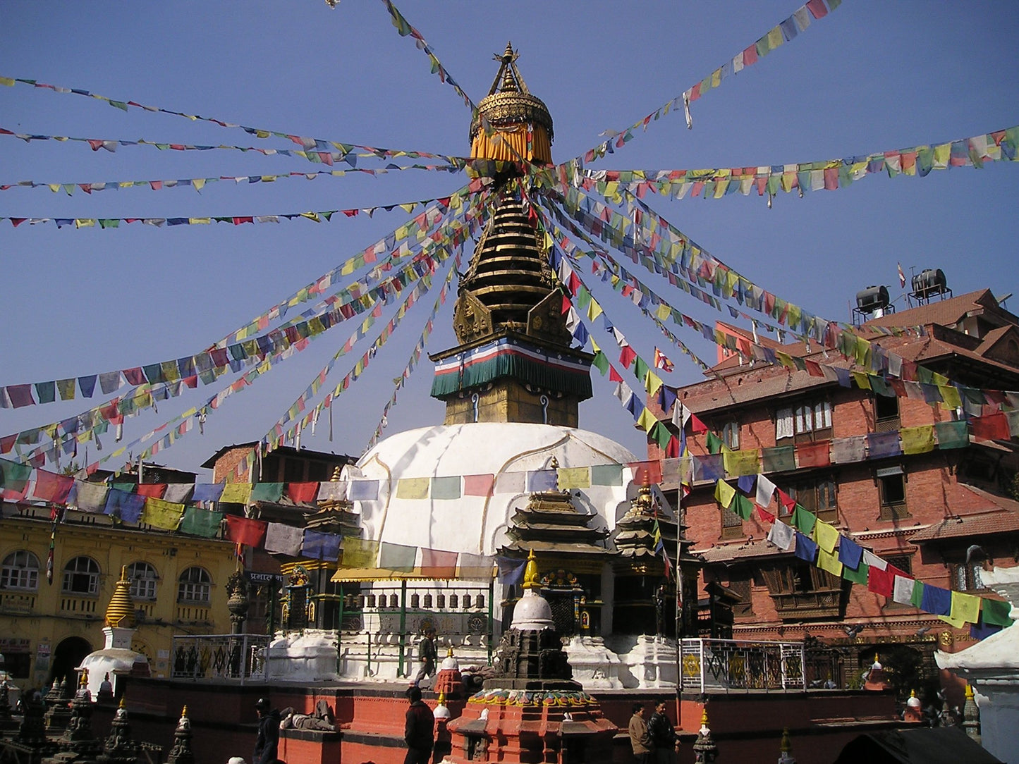 550 Photos of Nepal – Color, Black & White & Sepia – Stunning Landscapes & Cultural Icons
