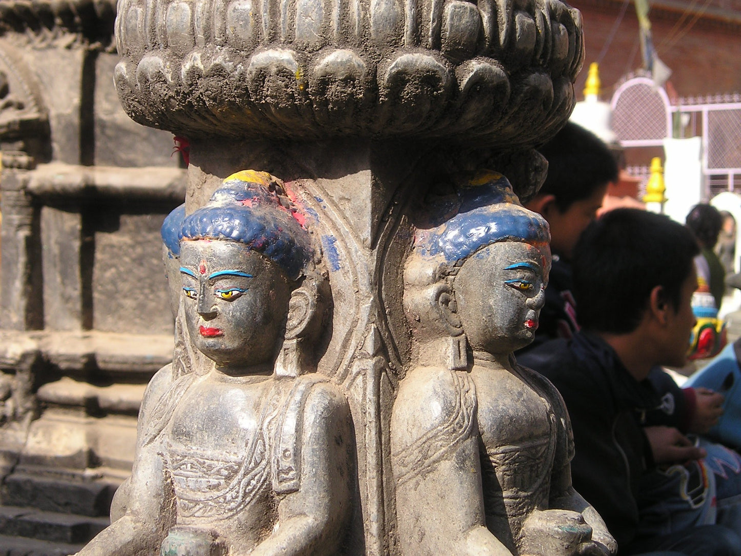 550 Photos of Nepal – Color, Black & White & Sepia – Stunning Landscapes & Cultural Icons