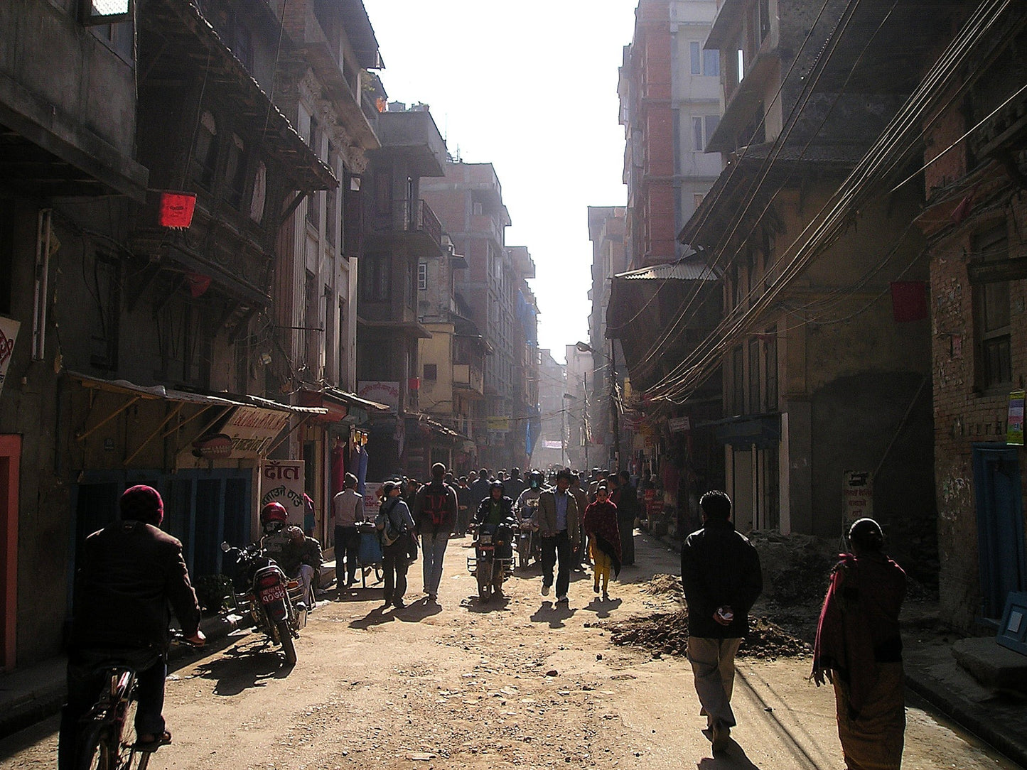 550 Photos of Nepal – Color, Black & White & Sepia – Stunning Landscapes & Cultural Icons