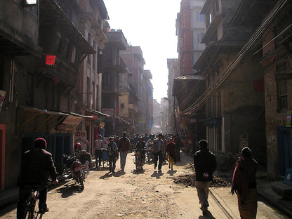 550 Photos of Nepal – Color, Black & White & Sepia – Stunning Landscapes & Cultural Icons