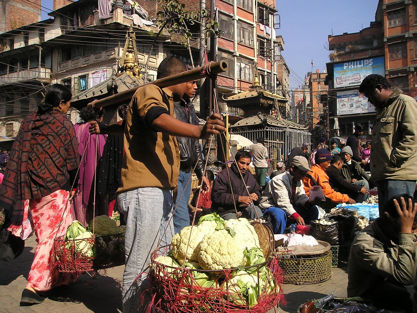 550 Photos of Nepal – Color, Black & White & Sepia – Stunning Landscapes & Cultural Icons