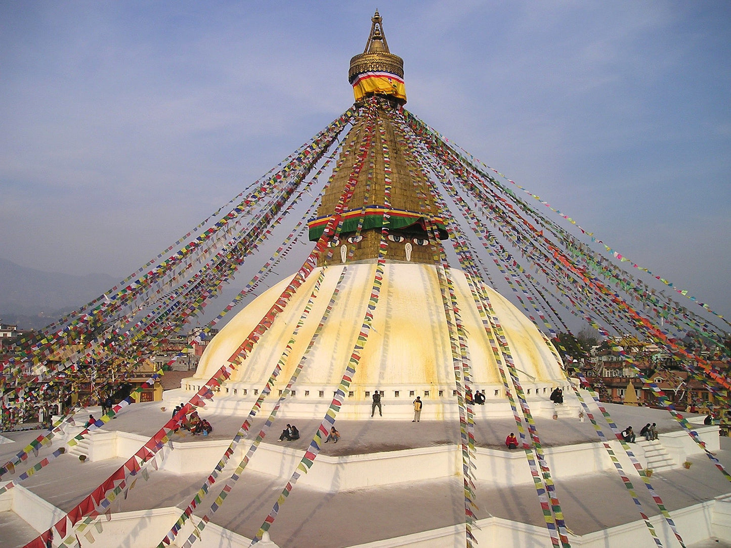 550 Photos of Nepal – Color, Black & White & Sepia – Stunning Landscapes & Cultural Icons
