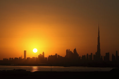 Dubai City & Desert Photos Bundle – 340 High Resolution Images (Color, Black & White, Sepia) | Instant Download Wall Art