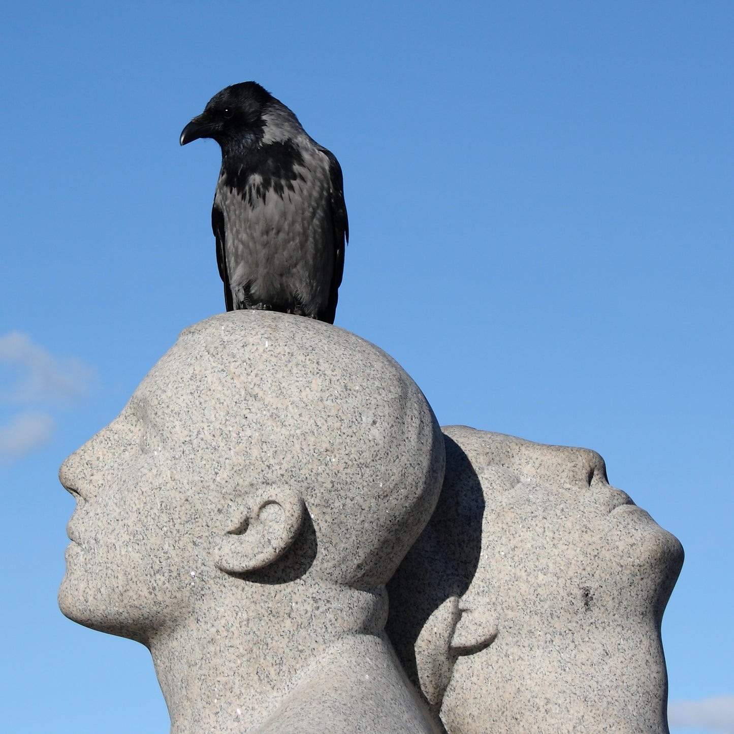Photos of Oslo – Color, Black & White & Sepia – Icons of the Norwegian Capital