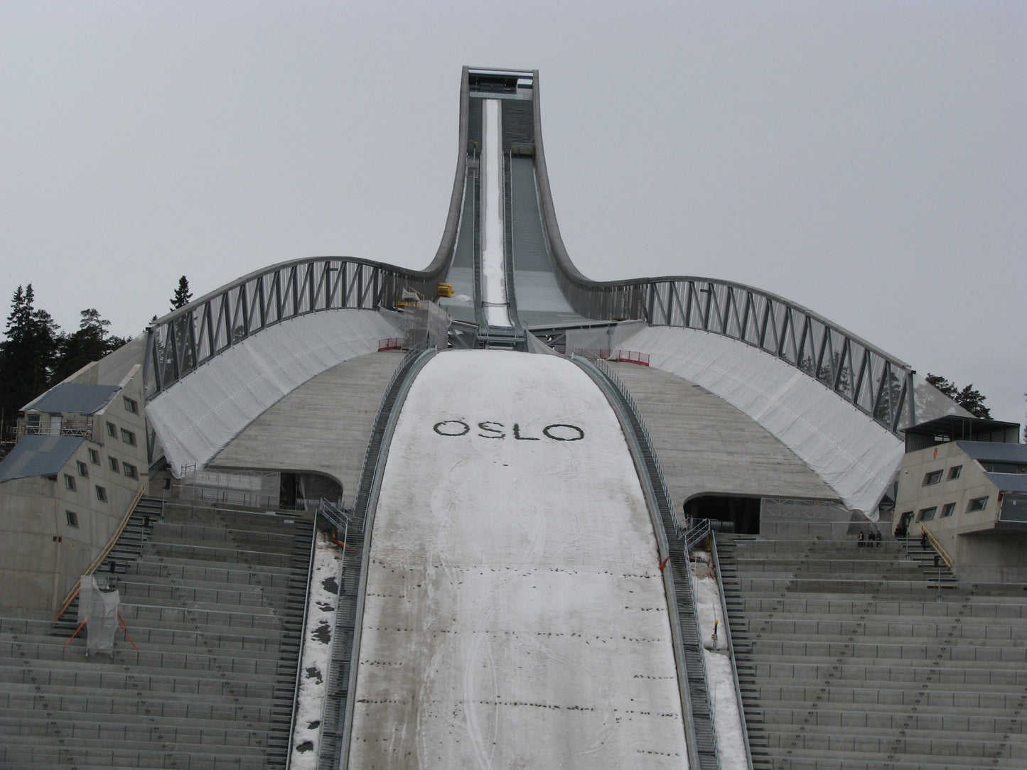 Photos of Oslo – Color, Black & White & Sepia – Icons of the Norwegian Capital