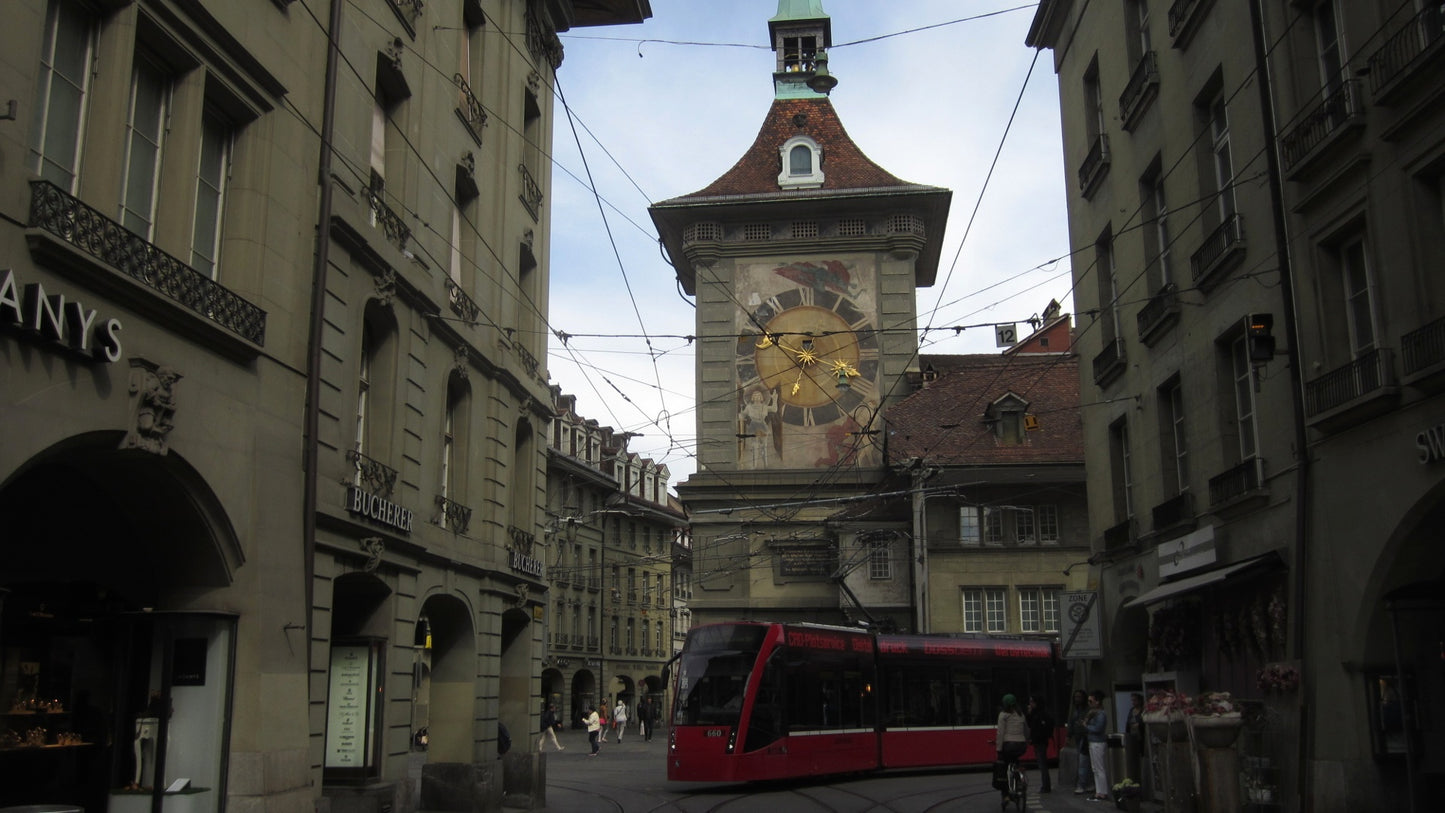 Bern City Photos Bundle – 185 High Resolution Images (Color, Black & White, Sepia) Instant Download Wall Art