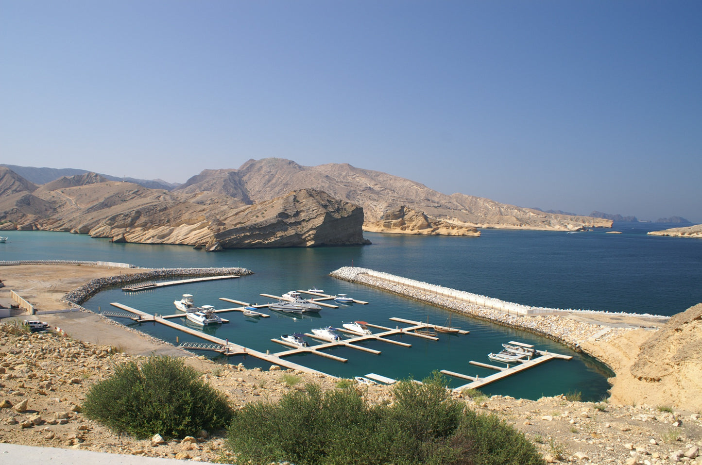 Oman Photo Bundle – 152 High Resolution Images (Color, Black & White & Sepia) Instant Download