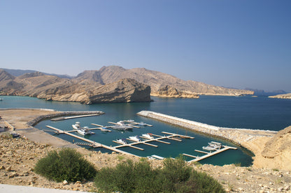 Oman Photo Bundle – 152 High Resolution Images (Color, Black & White & Sepia) Instant Download