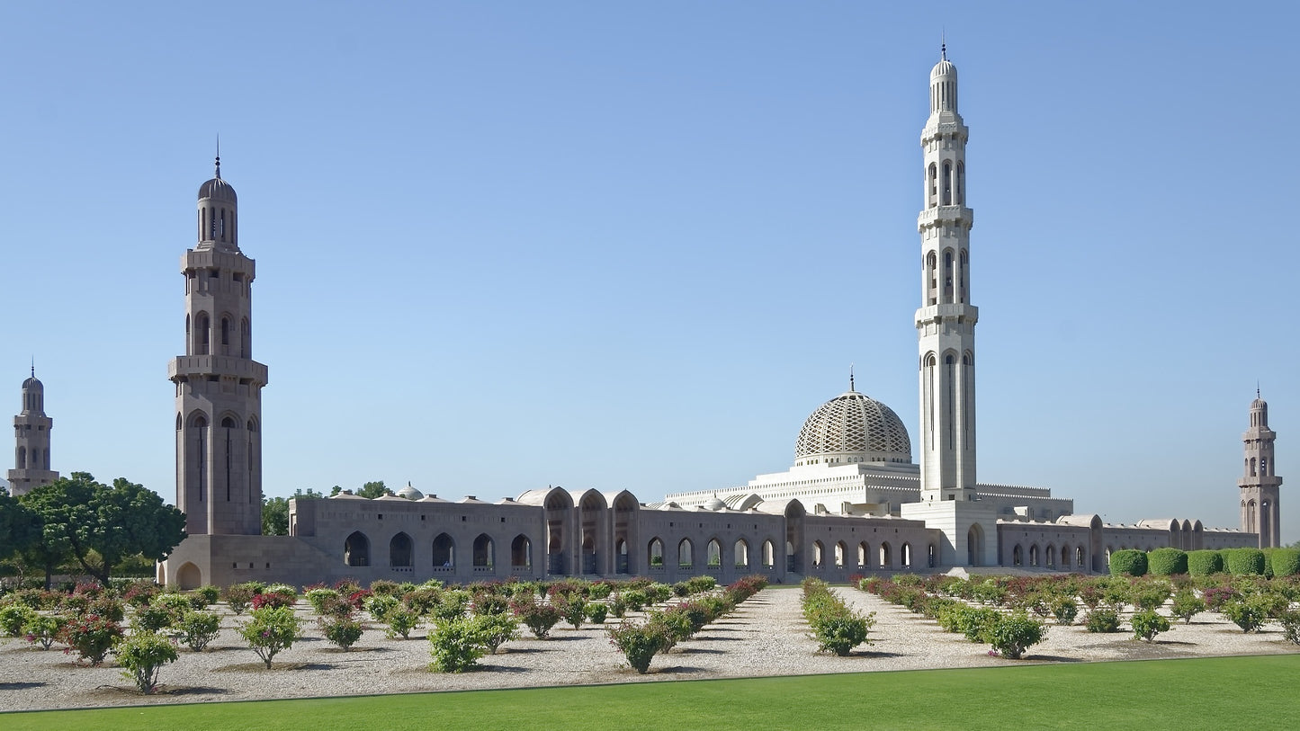 Oman Photo Bundle – 152 High Resolution Images (Color, Black & White & Sepia) Instant Download