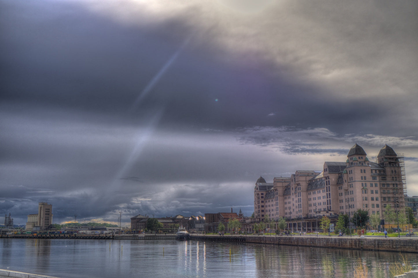 Photos of Oslo – Color, Black & White & Sepia – Icons of the Norwegian Capital