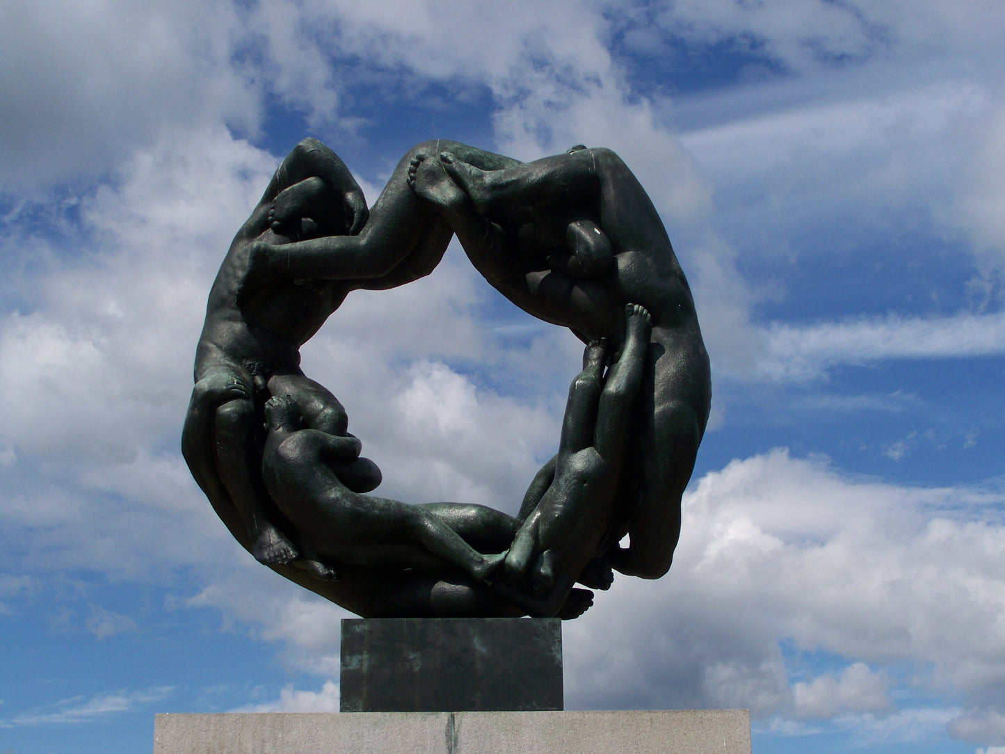Photos of Oslo – Color, Black & White & Sepia – Icons of the Norwegian Capital