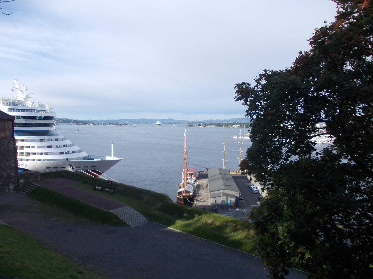 Photos of Oslo – Color, Black & White & Sepia – Icons of the Norwegian Capital