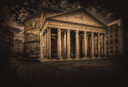 Rome Photo Bundle – 350 High Resolution Images (Color, Black & White & Sepia)  Instant Download