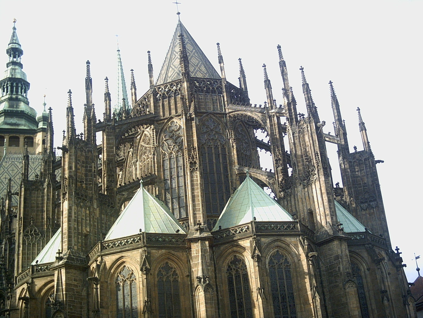 Prague Photo Bundle – 310 High Resolution Images (Color, Black & White & Sepia) | Instant Download