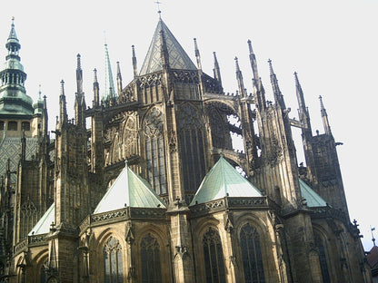 Prague Photo Bundle – 310 High Resolution Images (Color, Black & White & Sepia) | Instant Download