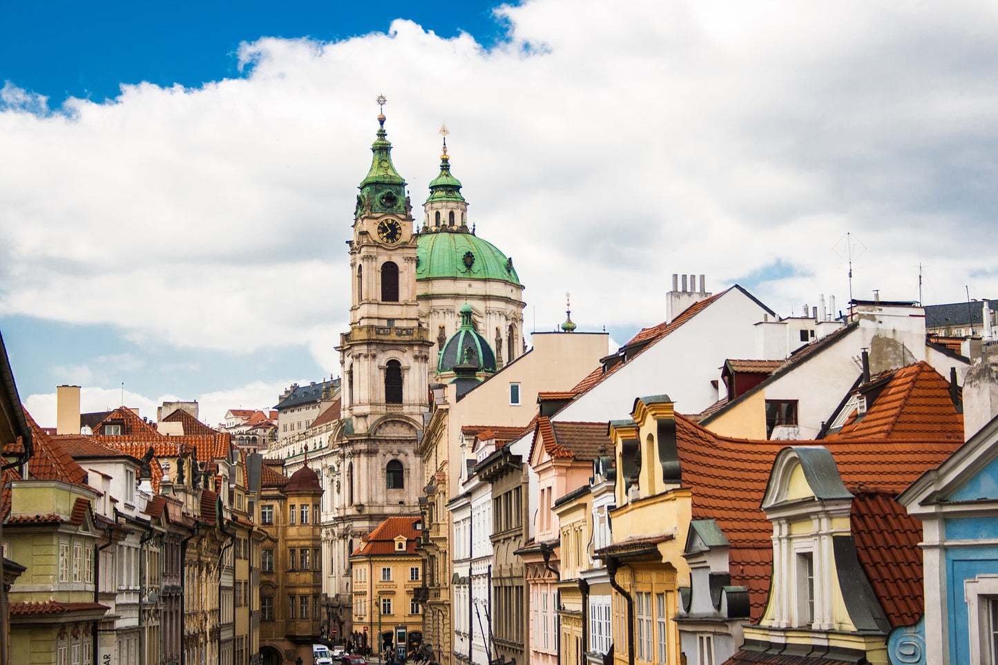 Prague Photo Bundle – 310 High Resolution Images (Color, Black & White & Sepia) | Instant Download