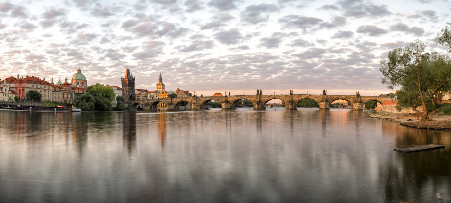 Prague Photo Bundle – 310 High Resolution Images (Color, Black & White & Sepia) | Instant Download