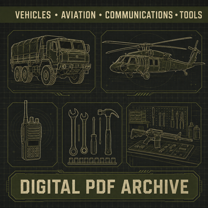 Vehicle aviation communications and tools coverage